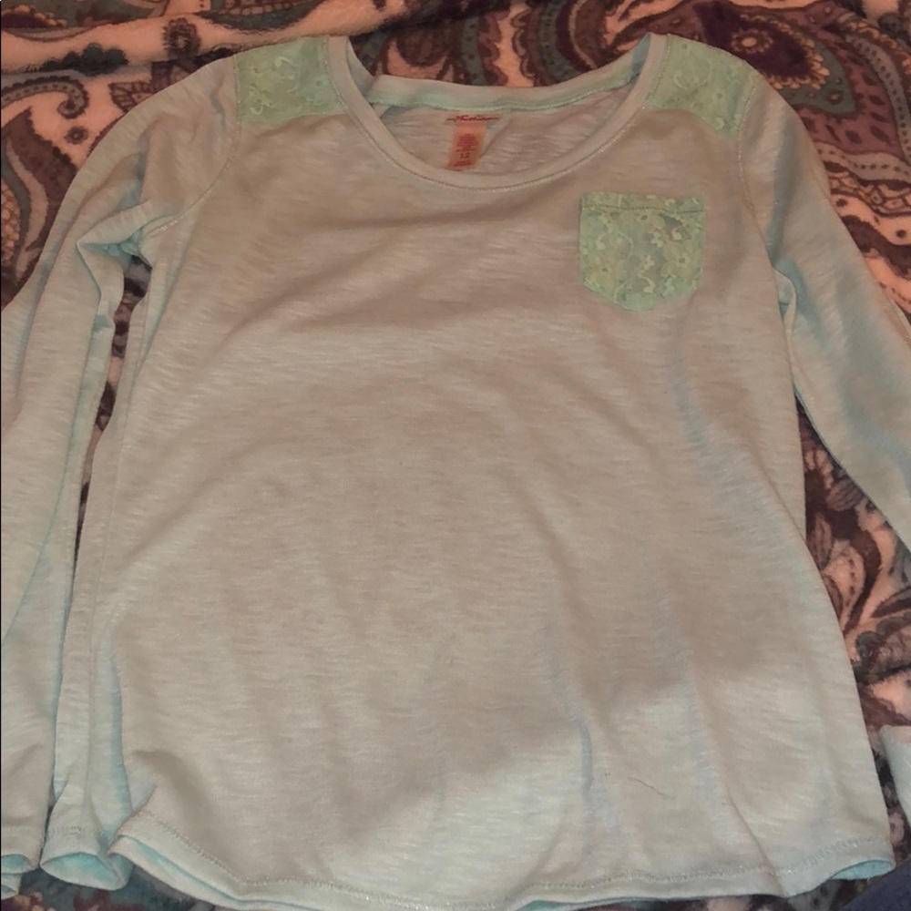 Justice long sleeve